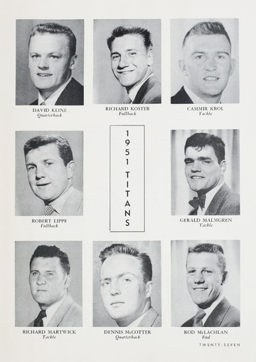 University of Detroit vs. Notre Dame
