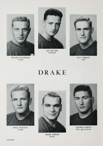 University of Detroit vs. Drake