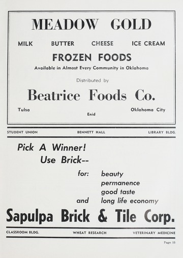 University of Detroit vs. Oklahoma