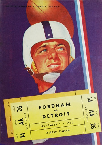 University of Detroit vs. Fordham