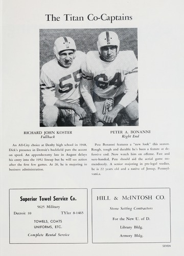 University of Detroit vs. Tulsa