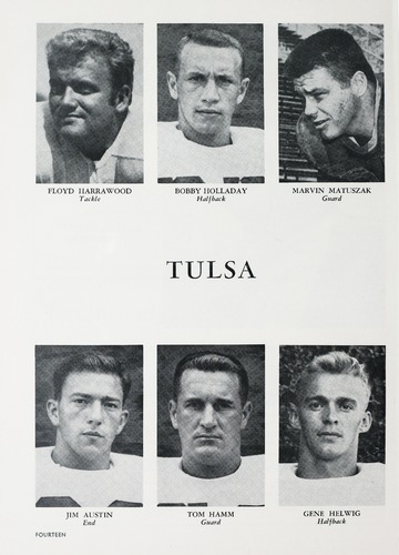 University of Detroit vs. Tulsa