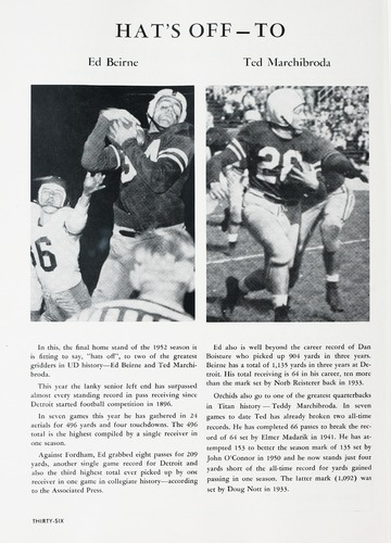 University of Detroit vs. Tulsa