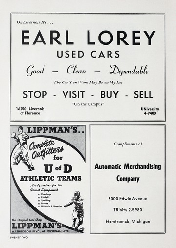 University of Detroit vs. North Dakota