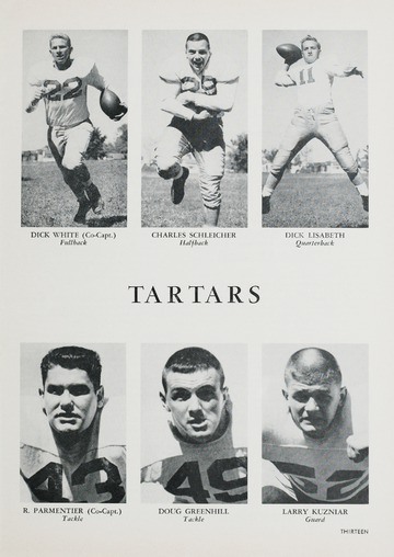 University of Detroit vs. Wayne