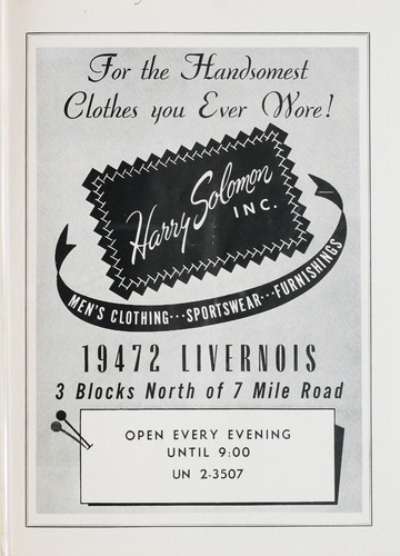 University of Detroit vs. Fordham University Program