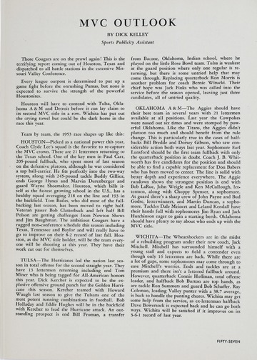 University of Detroit vs. University of Houston Program