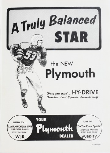 University of Detroit vs. Oklahoma A&M