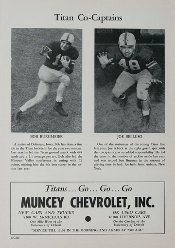 University of Detroit vs. Cincinnati