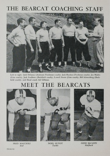 University of Detroit vs. Cincinnati