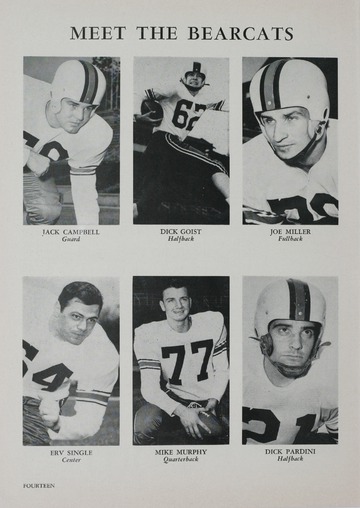 University of Detroit vs. Cincinnati