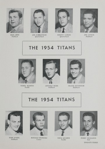 University of Detroit vs. Cincinnati