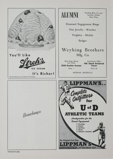 University of Detroit vs. Cincinnati