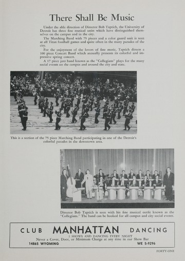 University of Detroit vs. Cincinnati