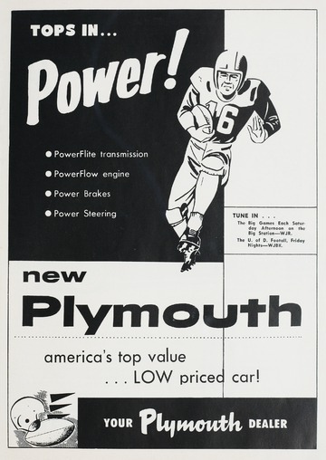 University of Detroit vs. Marquette