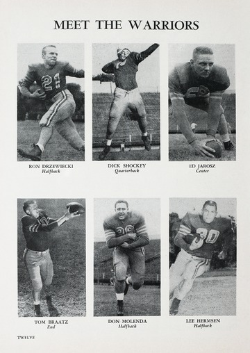 University of Detroit vs. Marquette