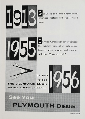 University of Detroit vs. Toledo Program