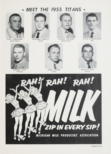 University of Detroit vs. Oklahoma A&M Program