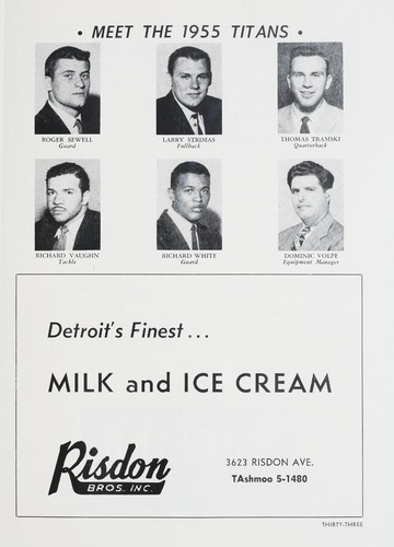 University of Detroit vs. Villanova
