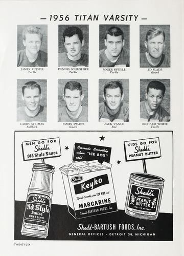 University of Detroit vs. Villanova Program