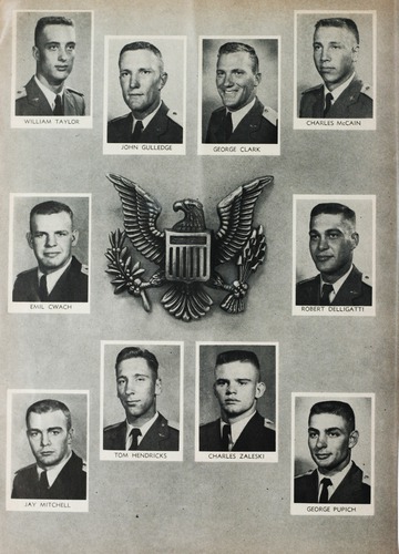 University of Detroit vs. Air Force Academy Program