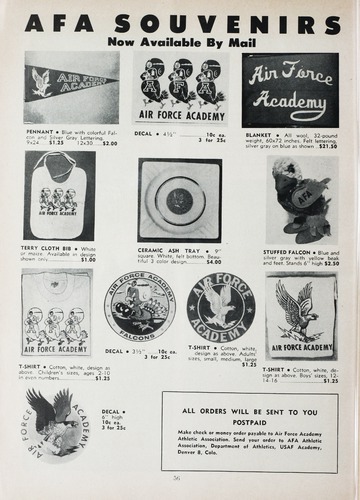 University of Detroit vs. Air Force Academy Program