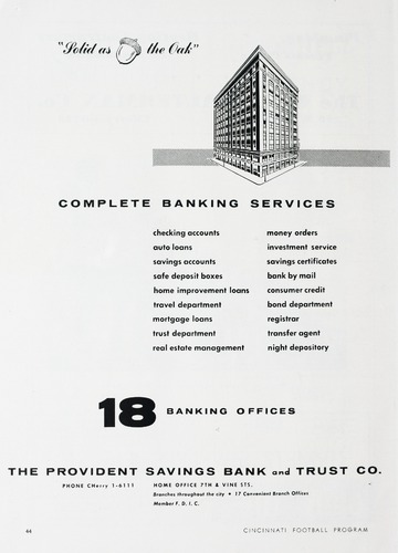 University of Detroit vs. Cincinnati