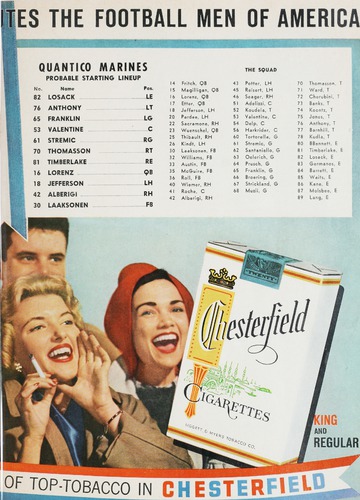 University of Detroit vs. Quantico Marines Program