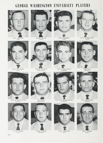 University of Detroit vs. George Washington University Program
