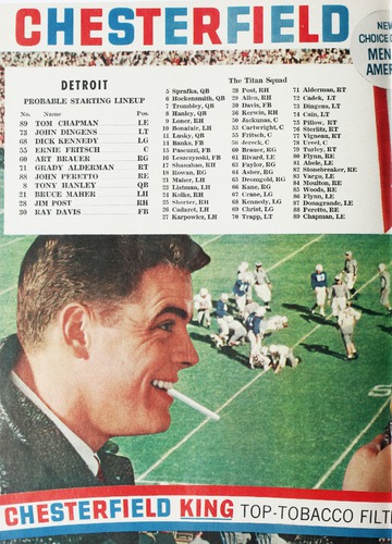 University of Detroit vs. Kentucky