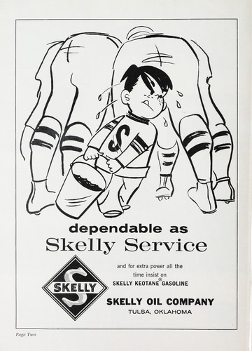 University of Detroit vs. University of Tulsa Program