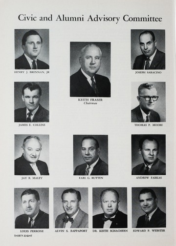 University of Detroit vs. Cincinnati Program