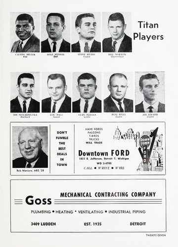 University of Detroit vs. Xavier