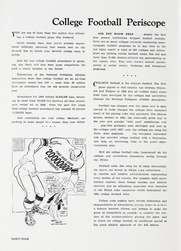 University of Detroit vs. Detroit Navy Program