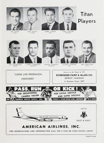 University of Detroit vs. Villanova