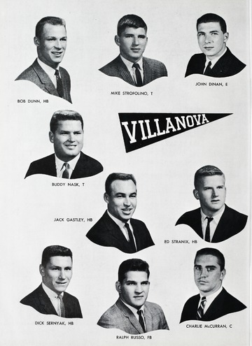 University of Detroit vs. Villanova