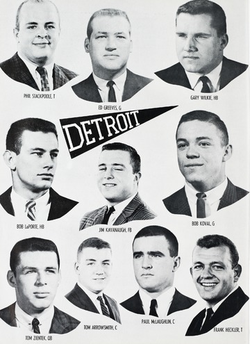 University of Detroit vs. Villanova