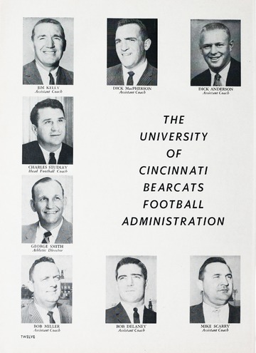 University of Detroit vs. Cincinnati