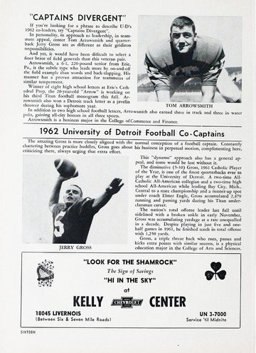 University of Detroit vs. Cincinnati