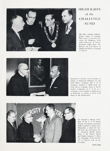 University of Detroit vs. Northern Michigan Program