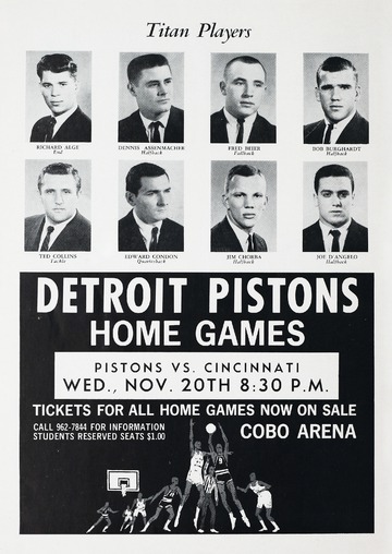 University of Detroit vs. Xavier
