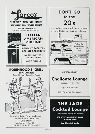 University of Detroit vs. Cincinnati