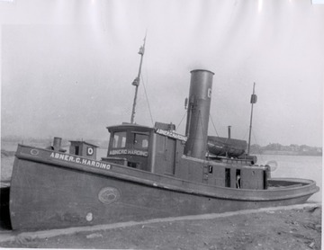 Abner C. Harding