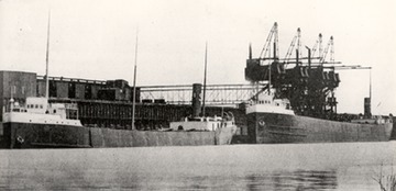 Anna C. Minch and Philip Minch