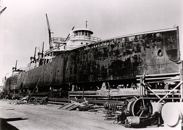 Fr. Edward J. Dowling, S.J. Marine Historical Collection: Ann Arbor No. 7