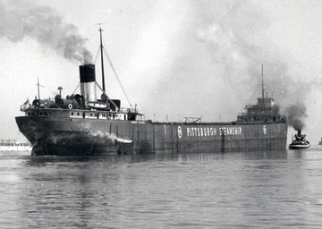 Fr. Edward J. Dowling, S.J. Marine Historical Collection: August Ziesing