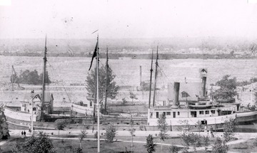 Fr. Edward J. Dowling, S.J. Marine Historical Collection: Aztec