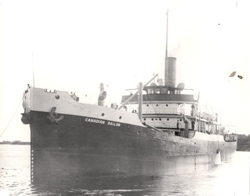 Fr. Edward J. Dowling, S.J. Marine Historical Collection: Canadian Sailor