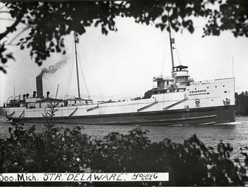 Fr. Edward J. Dowling, S.J. Marine Historical Collection: Delaware