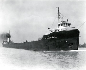 D.M. Clemson